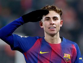 فيرمين لوبيز: برشلونة عانى أمام سلافيا براغ بسبب برودة الطقس