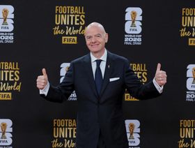 الأرجنتين والمكسيك بعد "كاف" تدعمان جياني إنفانتينو رغم محاولات لعزله