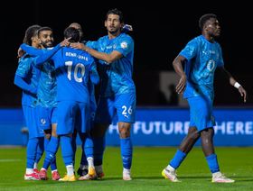 شاهد.. نيوم يتقدّم على الهلال في الشوط الأول عبر محمد البريك