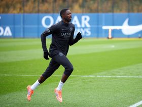 هل يشارك ديمبيلي وماركينيوس في نهائي كأس إنتركونتيننتال؟