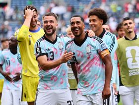5 أرقام مميزة.. تيليمانس يحطّم رقم الجزائري جابو في كأس العالم