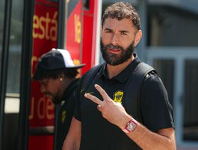 كريم بنزيما يكشف عن مرشحه لرئاسة نادي الاتحاد السعودي