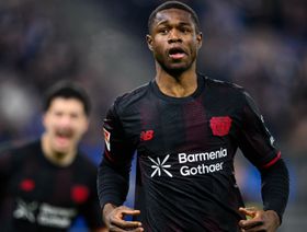 باير ليفركوزن يحقق فوزاً صعباً على هامبورغ في البوندسليغا