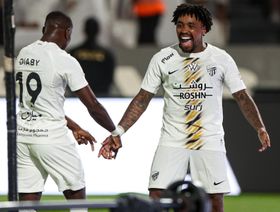 ديابي "التاريخي" يقود تشكيلة الجولة 33 بالدوري السعودي
