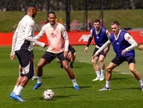 تشكيلة ليفربول المتوقعة أمام كريستال بالاس في درع المجتمع