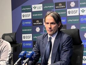 سيموني إنزاغي: البدء بـ6 محليين من الهلال أمام النصر كان مُريحاً لي