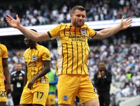 654 مباراة.. جيمس ميلنر يصبح "عميداً" للاعبي الدوري الإنجليزي الممتاز