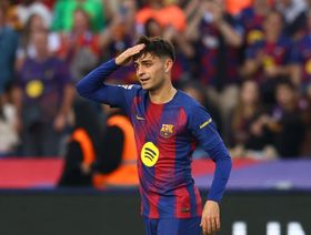 بيدري: فليك مدرب هادئ ولكن من الأفضل عدم إغضابه