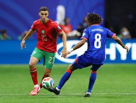 الخنوس لاعب المغرب: الآن حان وقت الفوز أو الخروج