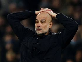 بيب غوارديولا قبل نهائي "كاراباو" أمام أرسنال: العالم على وشك الانهيار