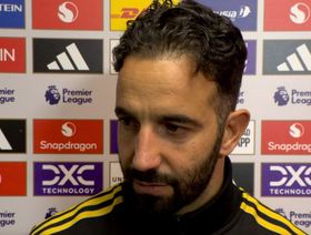 أموريم: أداء مانشستر يونايتد يتحسن والغياب الأوروبي ميزة