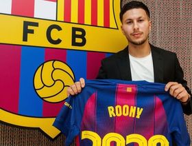 برشلونة يعلن تعاقده رسمياً مع باردغي حتى 2029