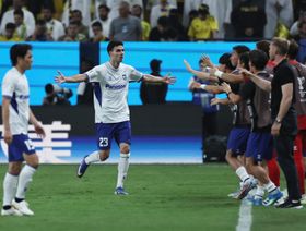 شاهد.. غامبا أوساكا يباغت النصر بهدف ورونالدو وغريب يهدران التعادل
