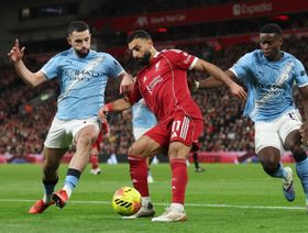 صدام ناري بين مانشستر سيتي وليفربول في ربع نهائي كأس الاتحاد الإنجليزي