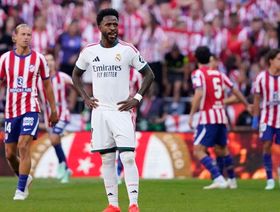 عقدة فينيسيوس مستمرة في الديربي.. هل نفد رصيده في ريال مدريد؟