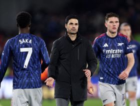 خوفاً من اتهامه بالغرور.. أرتيتا يُوضح سر تجاهل "صائد التوقيعات"