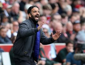 أموريم: لقد أثبت مانشستر يونايتد أنه قادر على منافسة أي خصم