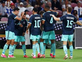 ألمانيا تسحق فنلندا استعداداً لكأس العالم بفضل ثنائية أونداف
