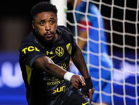 ستيفن بيرغوين في طريقه لمغادرة الاتحاد في الميركاتو الشتوي