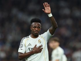 فينيسيوس أسوأ منفذ لركلات جزاء في ريال مدريد بالقرن 21