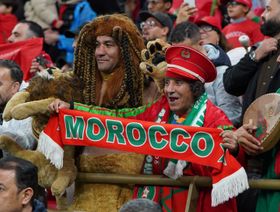 رسالة "شكر وتقدير" من مصر للجماهير المغربية بعد "دعم صادق"