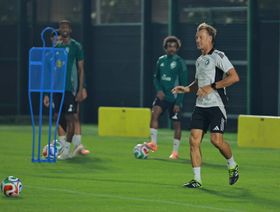 "لا أفضل المجازفة".. هيرفي رينارد يوجه رسالة للاعبي منتخب السعودية