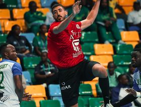 بداية مظفرة لمصر وتونس والمغرب وكارثية للجزائر ببطولة إفريقيا لليد