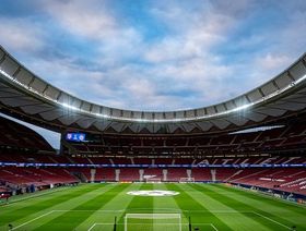ملعب أتلتيكو مدريد يستضيف نهائي دوري أبطال أوروبا 2027