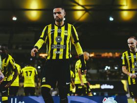 يوسف النصيري يوضح سبب عدم الاحتفال بهدف الاتحاد ضد الهلال