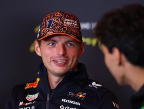 فرشتابن يكشف فحوى رسالته لبيريز بعد عودته إلى فورمولا 1