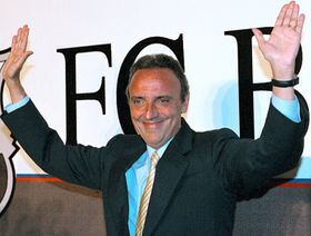 رافينيا أفضل منه.. رئيس سابق لبرشلونة يقلّل من نيكو ويليامز