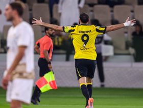 هل يشارك كريم بنزيما في مباراة الاتحاد والشباب بكأس الملك؟