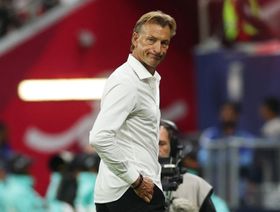 تقرير: الاتحاد السعودي ينوي إقالة هيرفي رينارد من قيادة الأخضر