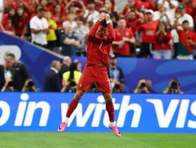 رونالدو يدخل التاريخ ويصبح أول لاعب يهز الشباك في 6 نسخ لكأس العالم