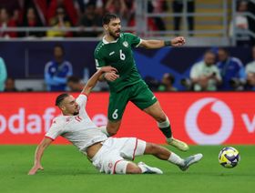 شاهد.. سوريا تهزم تونس بهدف نظيف في أول مباراة بكأس العرب