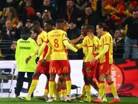 بمشاركة سعود أساسياً.. لانس يستعيد صدارة الدوري الفرنسي