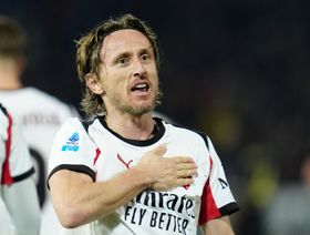 مودريتش يحدد شرطين لتجديد عقده مع ميلان