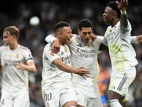 شاهد.. ريال مدريد يسحق فالنسيا برباعية ويعزّز صدارته للدوري الإسباني