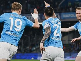 شاهد.. ماتيو بوليتانو يقود نابولي لقلب الطاولة على ليتشي