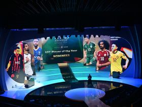من أفضل مدرب؟ .. تعرف على أبرز جوائز الاتحاد الآسيوي لعام 2025