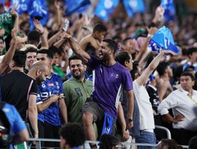 مناحي اليامي يتألق باحتفالية 'إحنا قتلناكم' بعد فوز الهلال على سيتي