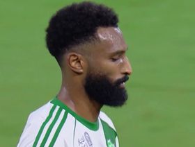 ملخص مباراة النجمة والأهلي (0-1) في دوري روشن السعودي