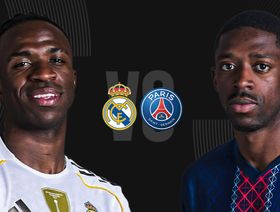 موعد مباراة ريال مدريد وباريس سان جيرمان والقنوات الناقلة