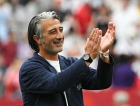 مدرب سويسرا يهاجم حسام حسن ويؤكد غياب نجمه الأخطر عن لقاء الأرجنتين