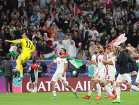 إنجاز تاريخي.. الأردن يصعق كوريا الجنوبية ويبلغ نهائي كأس آسيا