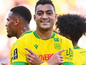 بعد 3 أشهر.. مصطفى محمد ينهي صيامه عن التهديف ويسجل هدفاً في نيس