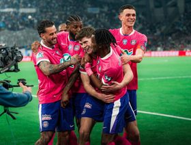 أولمبيك مارسيليا يتلقى ضربة موجعة بمغادرة كأس فرنسا على يد تولوز