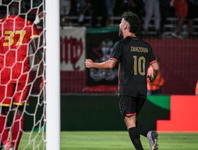 زحزوح يعوض دياز في قائمة المغرب لمواجهتي تونس وبنين