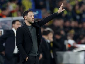فنربخشة يقيل مدربه تيديسكو بعد الهزيمة أمام غلطة سراي