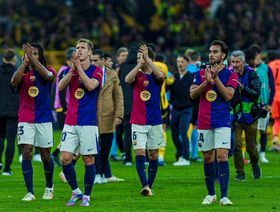 برشلونة يتعلّم 5 دروس مجانية من الخسارة بثلاثية ضد دورتموند